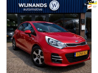 Kia Rio 1.2 CVVT DynamicLine Cruise Dealer APK LED Facelift
