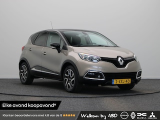 Renault Captur 90pk TCe Dynamique | Trekhaak | Climate control | Parkeersensoren achter | Lichtmetalen velgen |