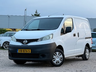Nissan NV200 1.5 dCi Visia/ DUBBEL SCHUIFDEUR