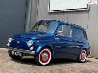Fiat 500 R | Autobianchi Giardinera | Vouwdak