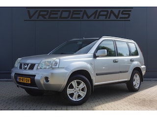 Nissan X-Trail 2.0 Comfort 2wd CLIMA/CRUISE
