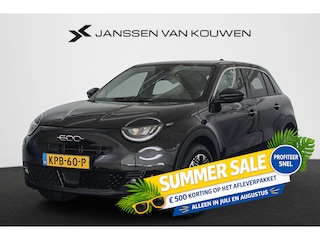Fiat 600 e La Prima 54 kWh Stoelverwarming Achteruitrijcamera Massage