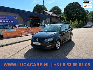 Volkswagen Polo 1.2 TDI BlueMotion 2X SLEUTEL + BOEKJES!