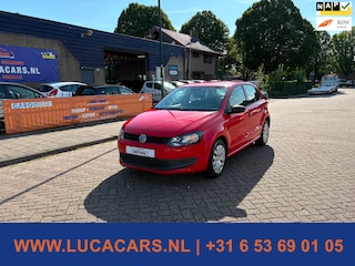 Volkswagen Polo 1.2 TDI Trendline GOED ONDERHOUDEN! NIEUWE APK!