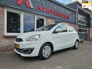 Mitsubishi Space Star 1.0 Cool+ Airco! Dealer Onderhouden! NAP! Nette Auto! 5-Deurs!