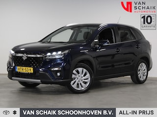 Suzuki S-Cross 1.5 Hybrid Select