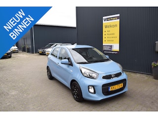 Kia Picanto 1.0 CVVT DynamicLine