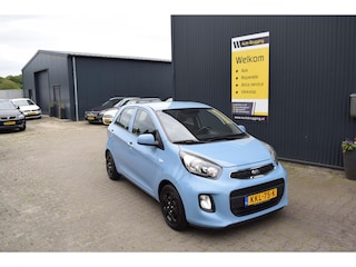 Kia Picanto 1.0 CVVT DynamicLine