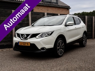 Nissan Qashqai 1.2 Tekna AUT.