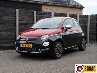 Fiat 500 1.2 Lounge 4 cil. | 2 tone | UNIEK!