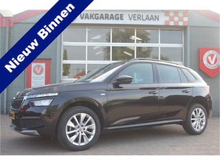 Skoda Kamiq 1.0 TSI Ambition Carplay, Stoelverw., 12 mnd gar.