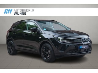 Opel Grandland 1.2 Turbo 130pk EAT8 GS | Navi | App Connect | Adaptive Cruise | Camera | Alcantara | Winter Pakket