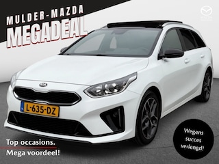 Kia Ceed Sportswagon 1.5 T-GDi MHEV GT-Line Edition | Panoramadak | Camera