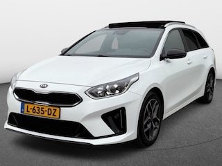 Kia Ceed Sportswagon 1.5 T-GDi MHEV GT-Line Edition | Panoramadak | Camera
