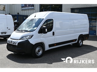 Fiat Ducato L4H2 Maxi 140 pk 2.2 MultiJet 3.5t Camera, 270 Graden achterdeuren