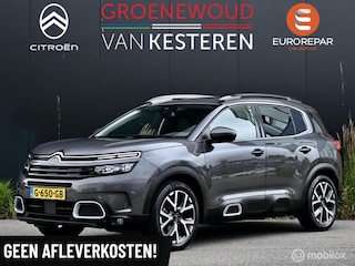 Citroën C5 Aircross 130pk Shine |Leder | Trekhaak | Schuifda