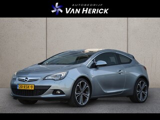 Opel Astra GTC 1.6 Turbo Sport 180PK | Leder | Navigatie | BI-Xenon | Infinity Sound