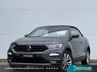 Volkswagen T-Roc 1.5 TSI Style Navigatie - Cruise control