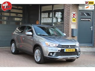 Mitsubishi ASX 1.6 Cleartec Intense // Carplay // Trekhaak // Stoelverwarming