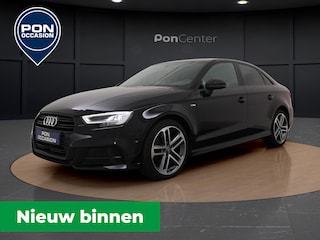 Audi A3 Limousine 35 TFSI S-line | ACC | Stoelverwarming | Matrix LED | Elek. Stoel | Keyless | Parkeerhulp | Getint Glas | 18'' |