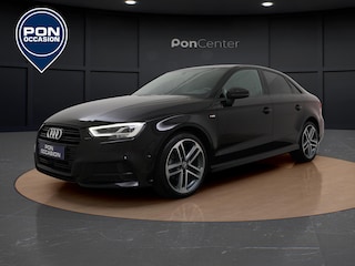 Audi A3 Limousine 35 TFSI S-line | ACC | Stoelverwarming | Matrix LED | Elek. Stoel | Keyless | Parkeerhulp | Getint Glas | 18'' |