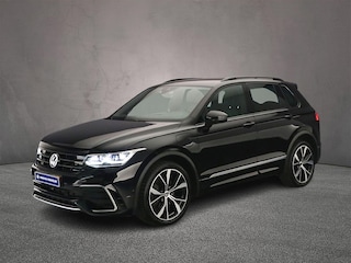Volkswagen Tiguan R-Line Business+ 1.4 TSI eHybrid 245pk DSG Automaat Trekhaak, Elektrische achterklep, Adaptive cruise control, Achteruitrijcamera, LED matrix koplampen