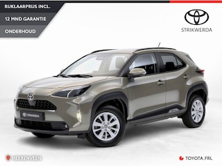 Toyota Yaris Cross 1.5 Hybrid 115 Active