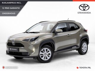 Toyota Yaris Cross 1.5 Hybrid 115 Active