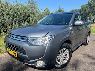 Mitsubishi Outlander 2.0 PHEV Business Edition
