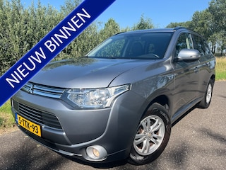 Mitsubishi Outlander 2.0 PHEV Business Edition