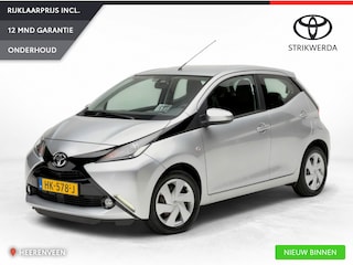 Toyota Aygo 1.0 VVT-i X-Play Automaat | Uniek met 1000 originele kilometers |