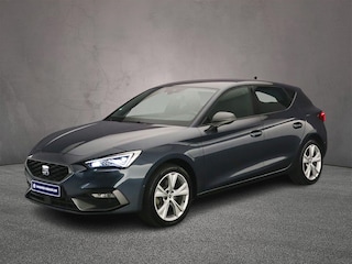 Seat Leon FR Business Intense 1.4 TSI eHybrid 204pk DSG Automaat Adaptive cruise control, Achteruitrijcamera, LED koplampen, Navigatie, Stoelverwarming, App connect