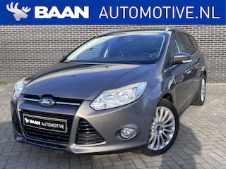 Ford Focus Wagon 1.6 EcoBoost Trend Sport CLIMA | STOEL EN VOORRUIT VERW | TREKHAAK