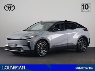 Toyota C-HR Executive AWD 77 kWh | Snel rijden uit voorraad leverbaar | 343PK AWD | 1500KG TREKGEWICHT |