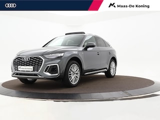 Audi Q5 50 TFSIe 299pk S-Tronic S edition Competition · Panoramadak · Camera · Keyless · Elek. Stoelen + Geheugen Bestuurder · Elek. Achterklep · Apple/Android Car Play ·