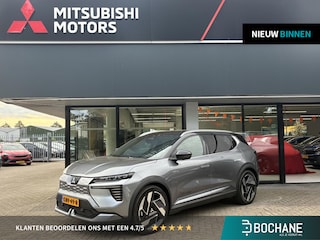 Mitsubishi Eclipse Cross Intense+ 87 kWh DEMO | Achteruitrijcamera | Apple Carplay & Android Auto | Buitenspiegels elektr. met geheugen | Camerabeeld in binnenspiegel | Adaptieve Cruise Control | Climate Control | Elektrisch bedienbare achterklep | Navigatiesysteem |  8 jaar fabrieksgarantie