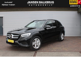Mercedes-Benz GLC 250 4MATIC Ambition