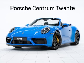 Porsche 911 Carrera GTS Cabriolet
