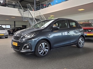 Peugeot 108 1.0 e-VTi Allure
