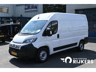 Fiat Ducato L2H2 2.2 MultiJet 140 pk 3.5t Camera, Cruise control, 270 Graden deuren