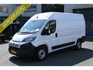 Fiat Ducato L2H2 2.2 MultiJet 140 pk 3.5t Camera, Cruise control, 270 Graden deuren