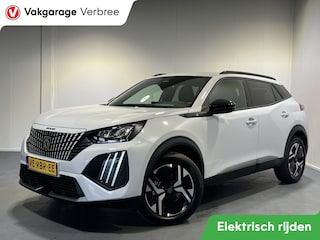 Peugeot 2008 EV Allure Avantage 54 kWh | Android/Apple Carplay | LM Velgen 17" | PDC Voor en Achter | Cruise Control | Bluetooth | DAB | Airco |
