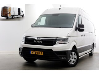 MAN TGE 3.180 2.0 177pk DSG-Automaat L5H3 (L4H2) Supermaxi LED/ACC/2x Schuifdeur 12-2022