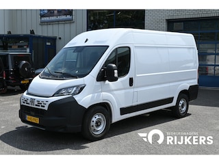 Fiat Ducato L2H2 2.2 MultiJet 140 pk 3.5t Camera, Cruise control, 270 Graden deuren