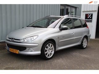 Peugeot 206 SW 1.6-16V Quiksilver