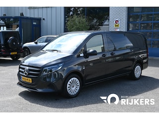 Mercedes-Benz Vito 116 CDI L3 DC 2 Schuifdeuren, LED, Navigatie met camera