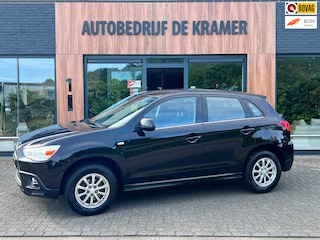 Mitsubishi ASX 1.6 Intro Edition ClearTec