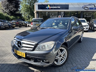 Mercedes-Benz C-klasse Estate 200 CGI 184PK BlueEFF Automaat Avantgarde