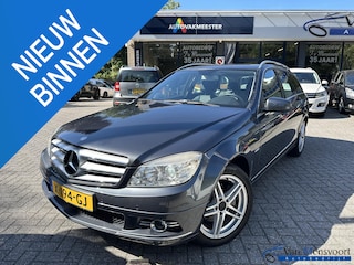 Mercedes-Benz C-klasse Estate 200 CGI 184PK BlueEFF Automaat Avantgarde