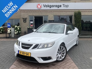 Saab 9-3 Cabrio 2.8 V6 T Aero | Leder | Cruise